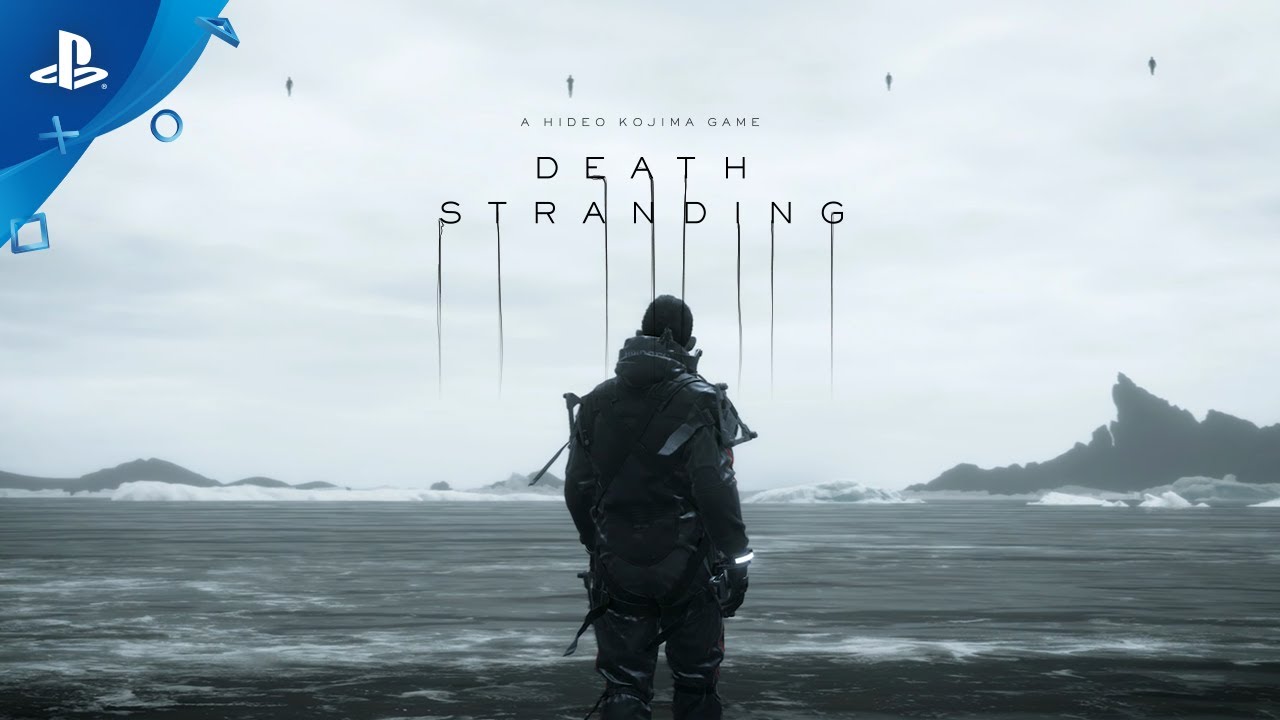 DEATH STRANDING(PC/PS4/PS5)プレイレビュー