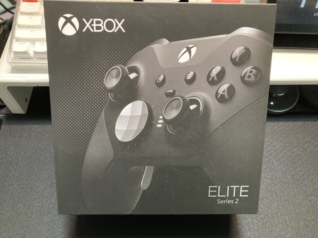 最強のPCゲームパッド『Xbox Elite wireless controller series 2』を 