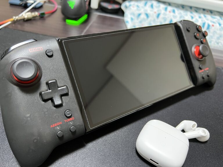 ゲームモード で低遅延 Nintendo Switchに最適なbluetoothイヤホン Soundpeats Air3 をご紹介 Ga Sa Blog